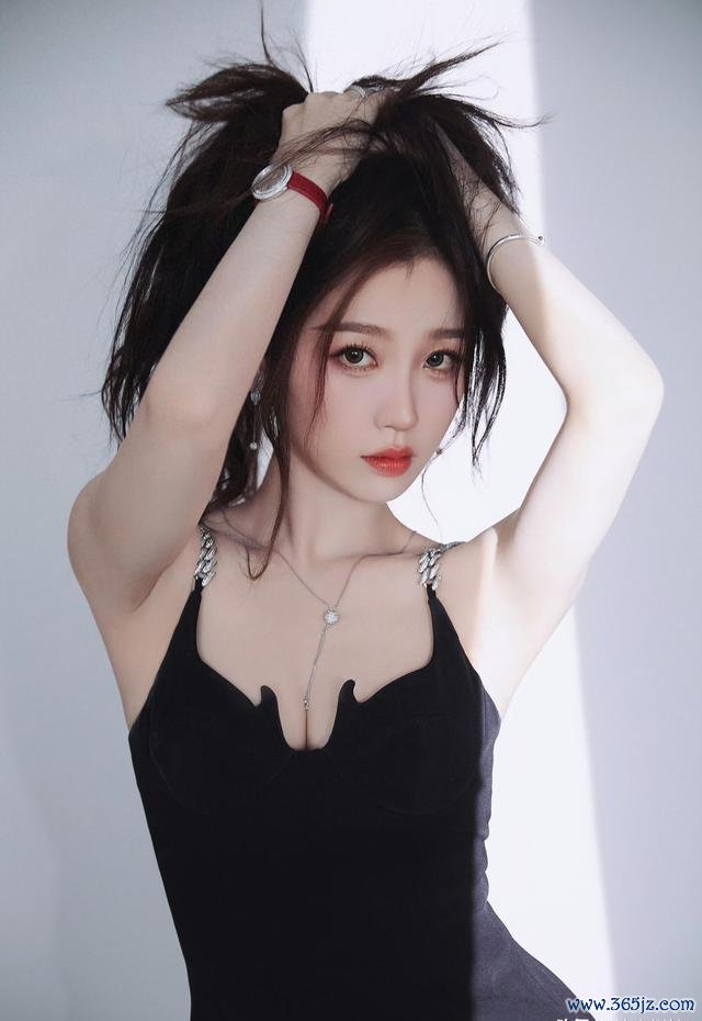 虞书欣形体现象